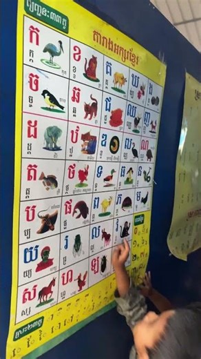 実は賢いのか？プロヒム！ YATAI SCHOOL 海外 カンボジア 支援学校 貧困支援