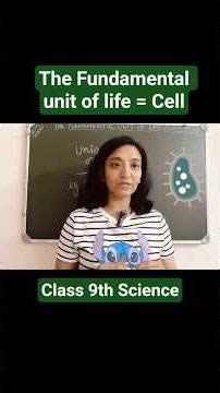 Unicellular Organisms vs Multicellular organisms