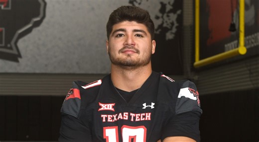 Who’s Jacob Rodriguez? All You Need to Know About the Texas Tech LB Who Mastered the Art of the Punch-Out Fumble