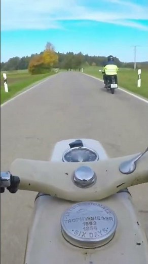 NSU Fox 125 vs MZ ES 150