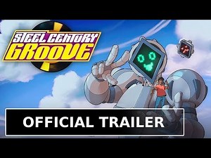Steel Century Groove - Official Release Date Trailer