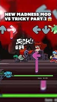 *NEW* BF VS TRICKY PART 2 😱 [FNF]