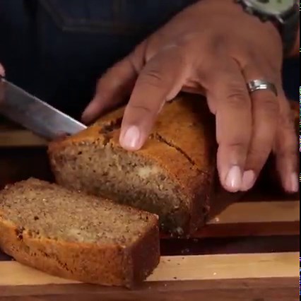 This Banana Bread Recipe is a Game-Changer | Smokin' and Grillin' with AB