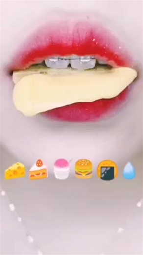 asmr🌺 emogifood#bts #asmr #satisfyingvideos #new ##burger