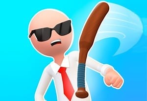 Crazy Office: Slap & Smash