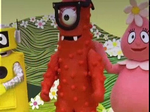 Yo Gabba Gabba - S02E09 - Differences