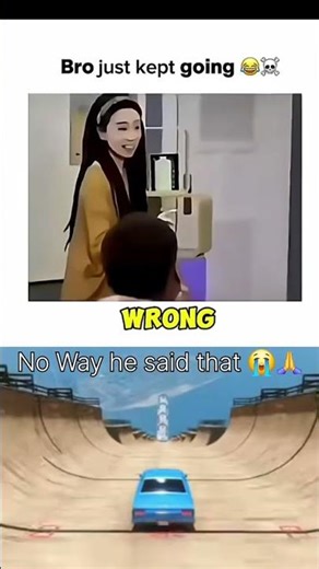 No Way he said that 😭🙏 #memes #shorts
