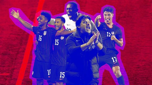 The USMNT Is So Back