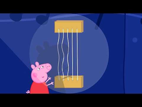 Peppa Pig Makes MUSIC! 🎸🎶 | Peppa Pig Tales | Full Episodes | Cartoons | 30 Mins