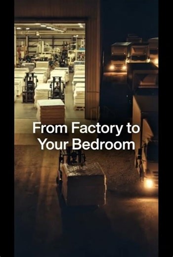 Mattress Factory Tour | How Mattresses Are Made Step by Step #mattresstopper #orthopedicmattress
