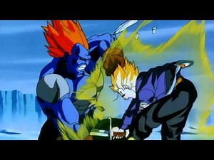 Dragon Ball Z - Angels