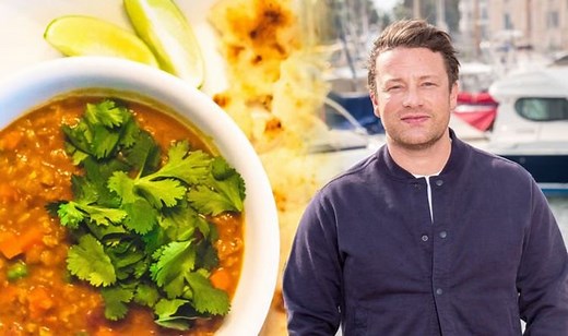 Jamie Oliver shares simple homemade bread recipe