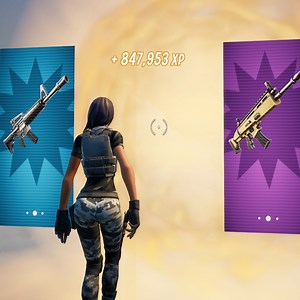 330K views · 2.3K reactions | Here's a new XP map you can use to get quick XP! | Fortnite: Battle Royale Fans | Facebook