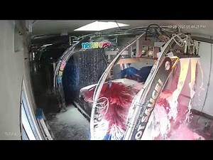 Car Wash Accident