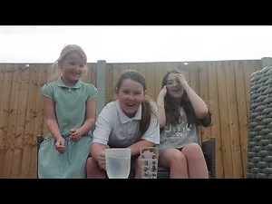 WATER CHALLENGE 💧//DID NOT GO WELL...