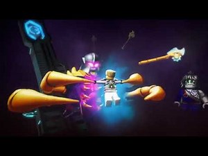 LEGO: NinjaGo: Masters of Spinjitzu, Episode 98 Intro