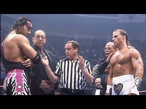 The Story of WrestleMania 12 in Pictures - 1996