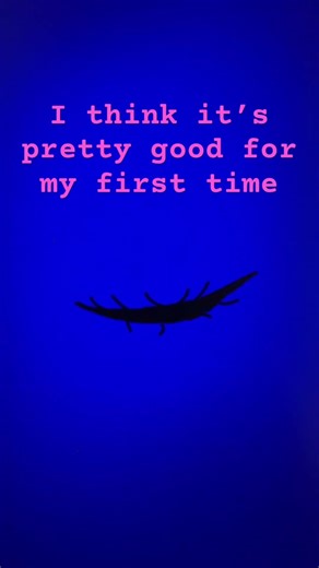 Drawing a eye animation for my first time