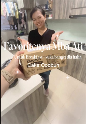 Roti Favorit Mba Ati untuk Sarapan: Enak & Murah