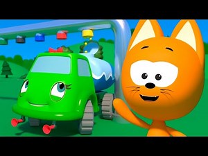Aprende los Colores - Video Educativo para Niños!