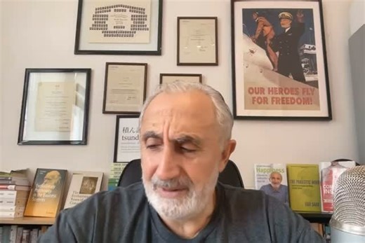 Dr. Gad Saad on Instagram: "Islam and Islamism Are Peaceful - Islamismism is Dangerous"