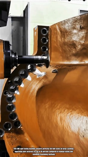 Best Innovation CNC Spot Facing Machine: How to Precision Machine Bolt Seats