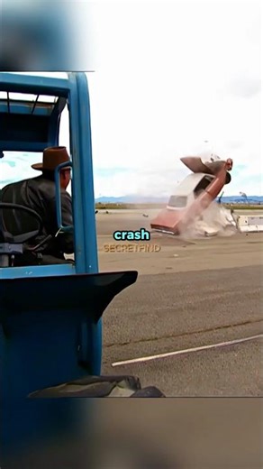Can A Tissue Box Be Dangerous In A Car Crash?😲 | MythBusters