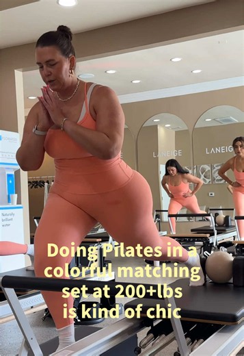 Mat Pilates for Curvy and Plus-Size Women: Confident Movement
