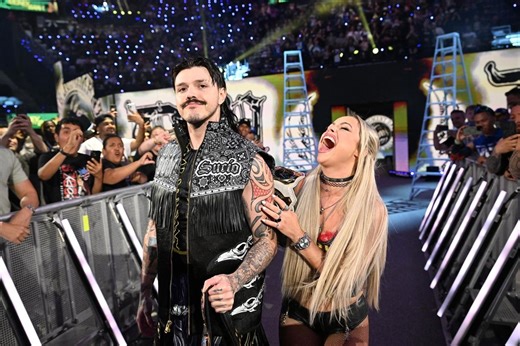 WWE Survivor Series 2025 Results As Liv Morgan Returns, Dominik Mysterio Beats John Cena