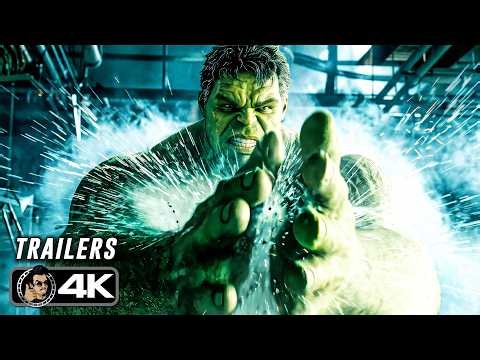 BEST UPCOMING MOVIES 2026 (Trailers) 4K