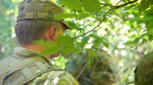 Oklahoma Guard GOLD programs conduct field training