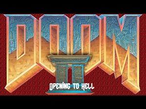Doom 2 MIDI － Opening to Hell