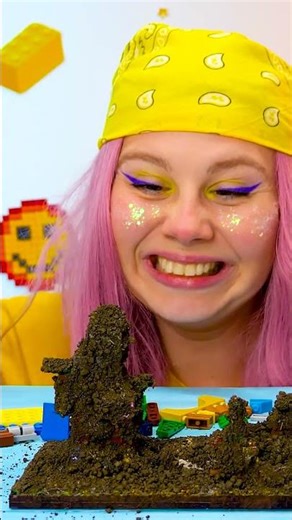 🐌 Build Your Own Lego Snail House! 🏡✨