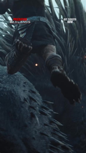 The hunt is on. May the deadliest predator win. Check out the edge-of-your-seat action and sci-fi thrills in the all-new film #Predator: Badlands, now playing at Premiere! Get your tickets now at https://buff.ly/Vtemj83. | El Paso Premiere LUX 17 & IMAX Bassett Place