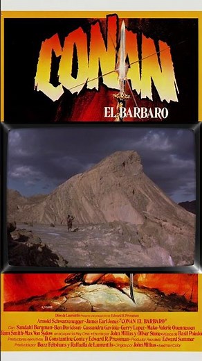 Conan el Barbaro | Epic Scenes 15 | Arnold Schwarzenegger #conan #barbaro #barbarian #barbar