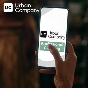11 reactions | Deep clean, zero effort! UC's power steam technology cuts through grime and grease, leaving your kitchen fresh and spotless | Urban Company | Facebook