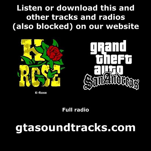 GTA: San Andreas - All radio stations | Part 2