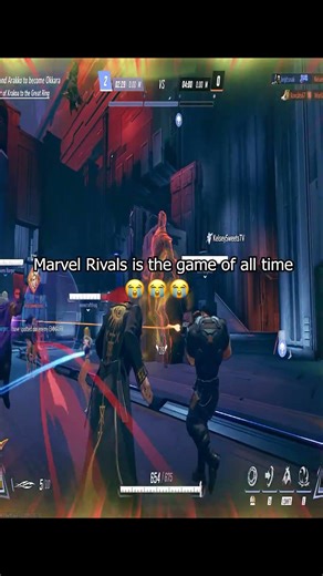 Is Marvel Rivals a 10/10 Game? 👀