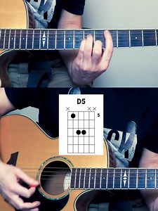 Learn to Play Alien Blues on Acoustic Guitar | Vundabar Tutorial
