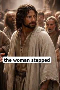 THE WOMAN WITH THE ISSUE OF BLOOD.