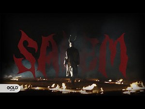 Kiss Kevin - SALEM | Official Music Video