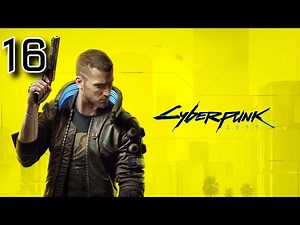 Cyberpunk 2077 Very Hard All Collectibles 100% Walkthrough Episode 16 - Rescuing Evelyn Parker