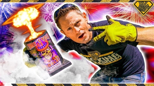 Fireworks In Liquid Nitrogen? Amazing Experiment You Need To See Now