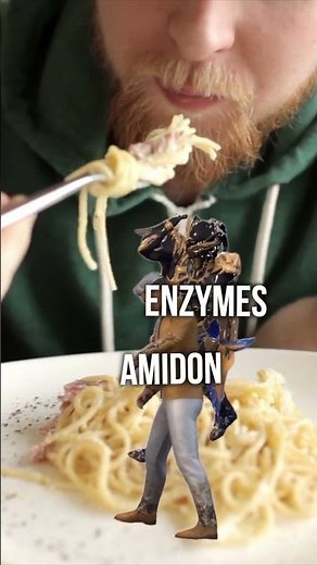 Le SECRET de la cuisson des pâtes ! 🍝