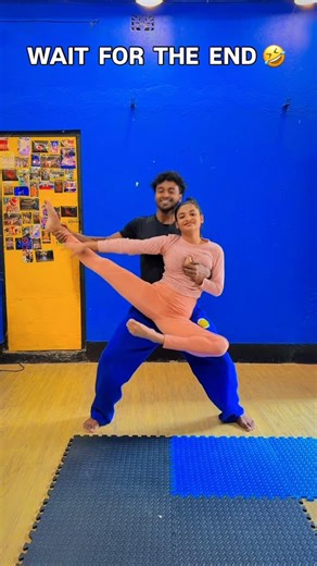 semon sarkr on Instagram: "Wait for the end🤣"