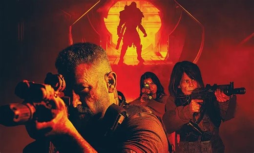 Interview: Max Martini, LaMonica Garrett and Michael Irby on their escapism action film Osiris; "We don't really get these movies anymore." - The AU Review