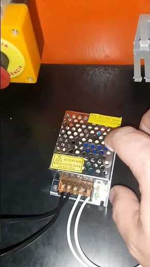 24VDC Interface Relay: How to Make Connections #electricalcontrols #electricity #electrician