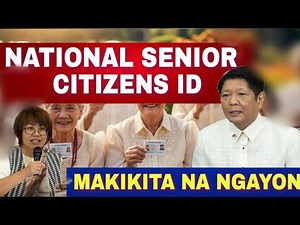 ✅Paano Makikita ang NATIONAL SENIOR CITIZENS ID mula sa NCSC sa eGovPH gamit ang cellphone lang?