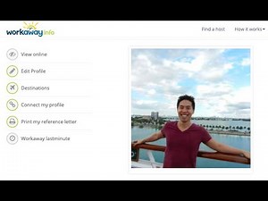 Workaway Tutorial - How to Get Free Accommodations Through Volunteer Work Abroad