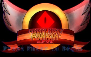 优质FNF模组 VS EYX （一补）